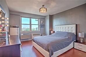 2475 West 16th Street, Unit 3D Brooklyn, NY 11214 - Photo 5 of 10 a bedroom with a bed and a window
