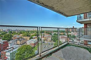 2475 West 16th Street, Unit 3D Brooklyn, NY 11214 - Photo 7 of 10 a view of a balcony