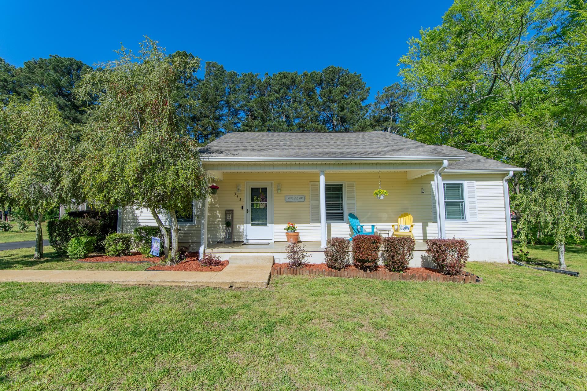 333 Azalia Road Adamsville, TN 38310 - Photo 1 of 40 Gallery Image 1