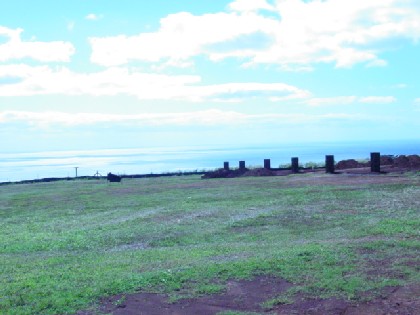 5 Puu Road Kalaheo, HI 96741 - Photo 2 of 5 a view of a field with an ocean