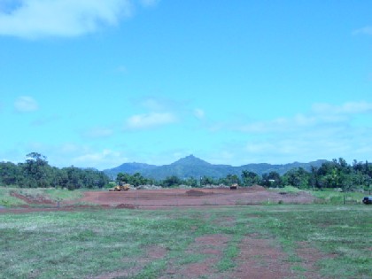 5 Puu Road Kalaheo, HI 96741 - Photo 3 of 5 a view of lake and mountain view
