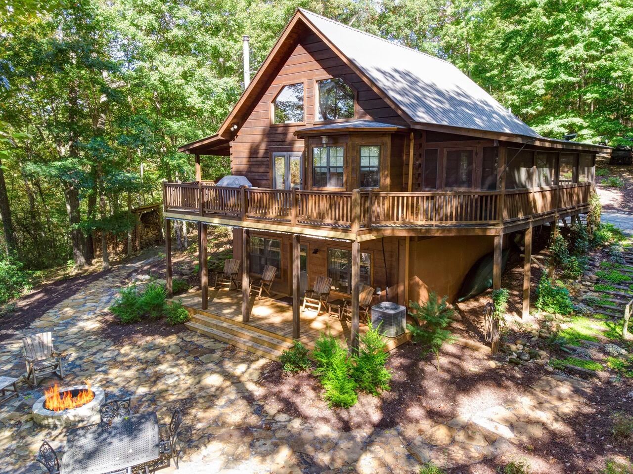 146 Noontootla Over, Unit 8 7 6 Blue Ridge, GA 30513 - Photo 1 of 1 Gallery Image 1