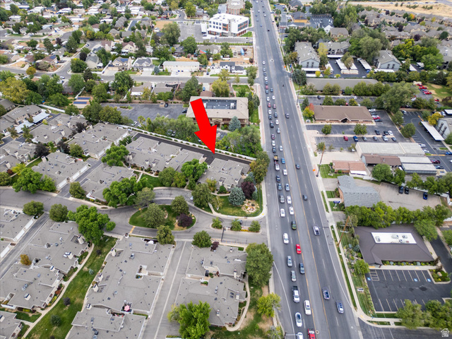 888 East 6895 South Midvale, UT 84047 - Photo 53 of 54 Clear view of the community layout and easy access points, with the home ideally situated within a landscaped and established neighborhood.