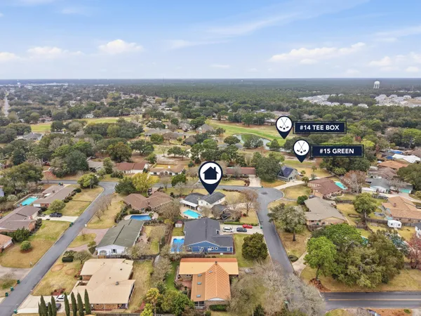 $674,999 | 130 Lake Lorraine Circle, Shalimar, FL 32579