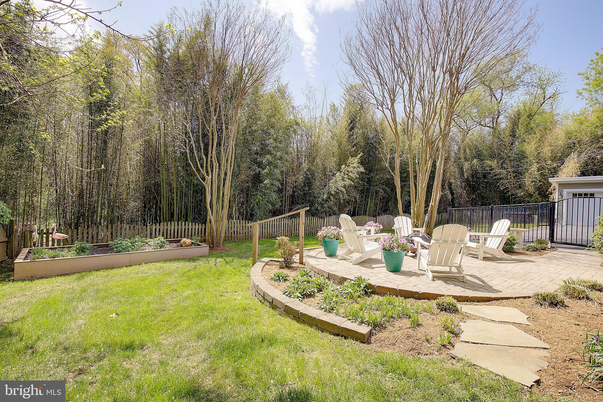 2 Isaacs Street Annapolis, MD 21401 - Photo 13 of 63 Fully private backyard