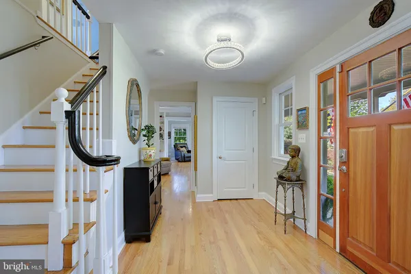 a kitchen with stainless steel appliances granite countertop a stove and a refrigerator