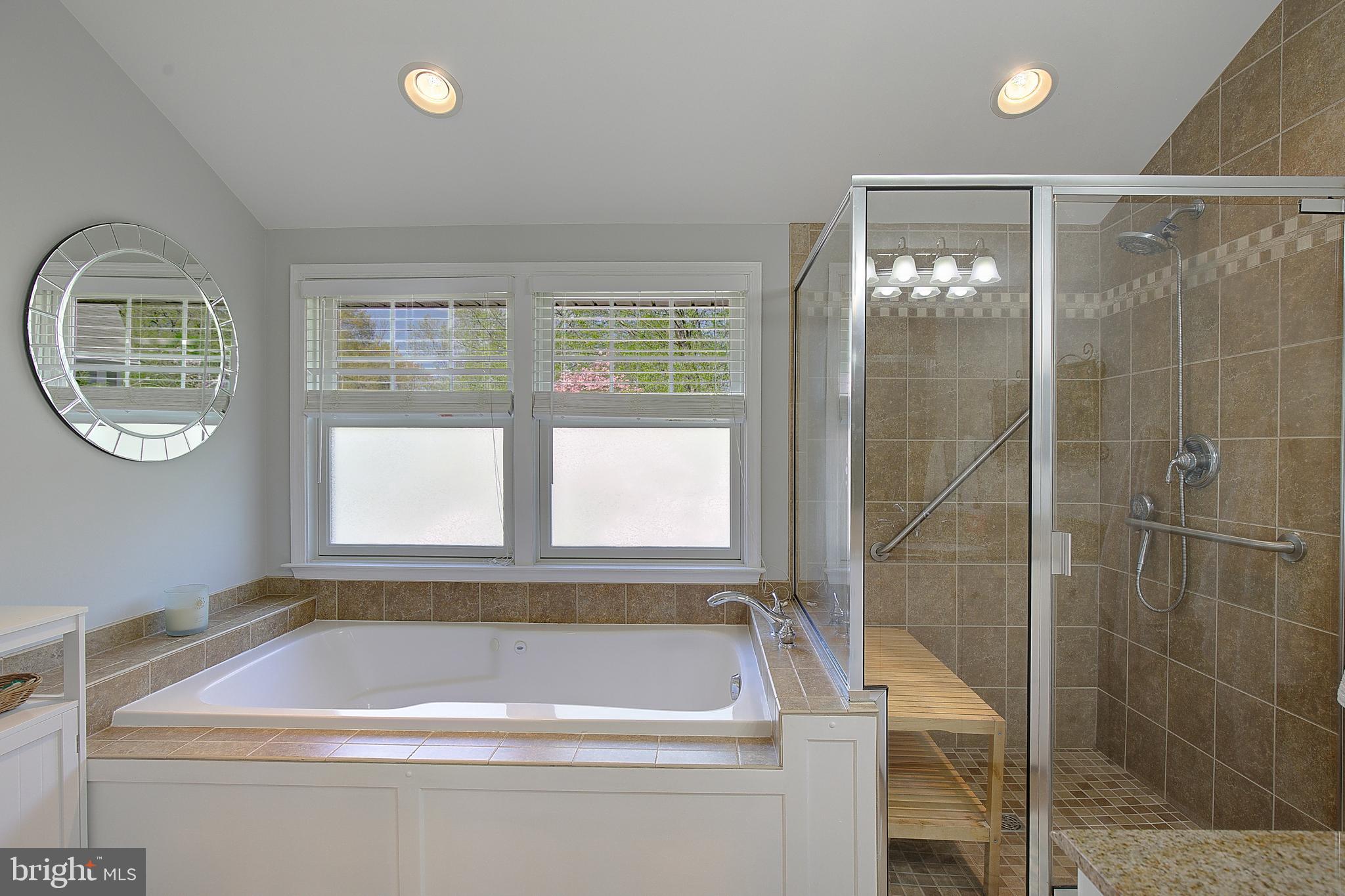 2 Isaacs Street Annapolis, MD 21401 - Photo 51 of 63 a bathroom with a bath tub and a shower