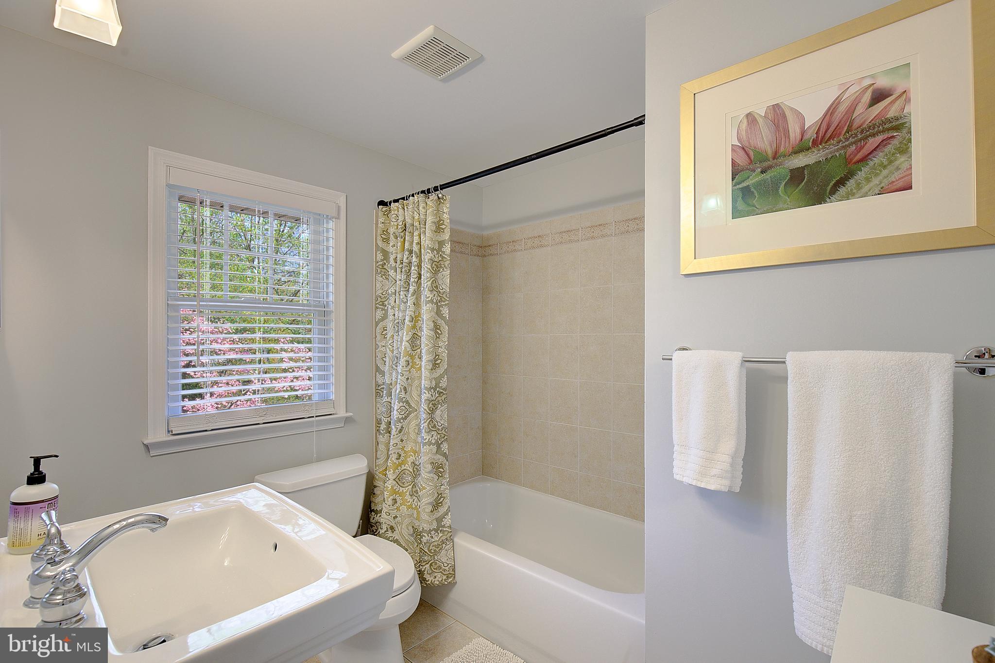 2 Isaacs Street Annapolis, MD 21401 - Photo 58 of 63 a white bath tub sitting next to a white toilet