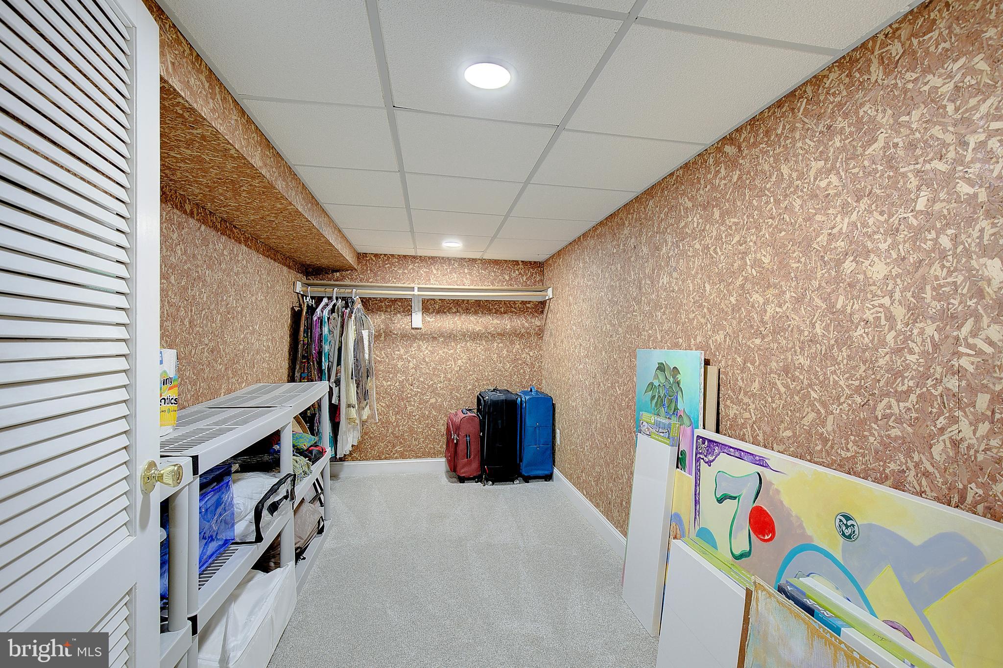 2 Isaacs Street Annapolis, MD 21401 - Photo 61 of 63 Spacious basement storage space