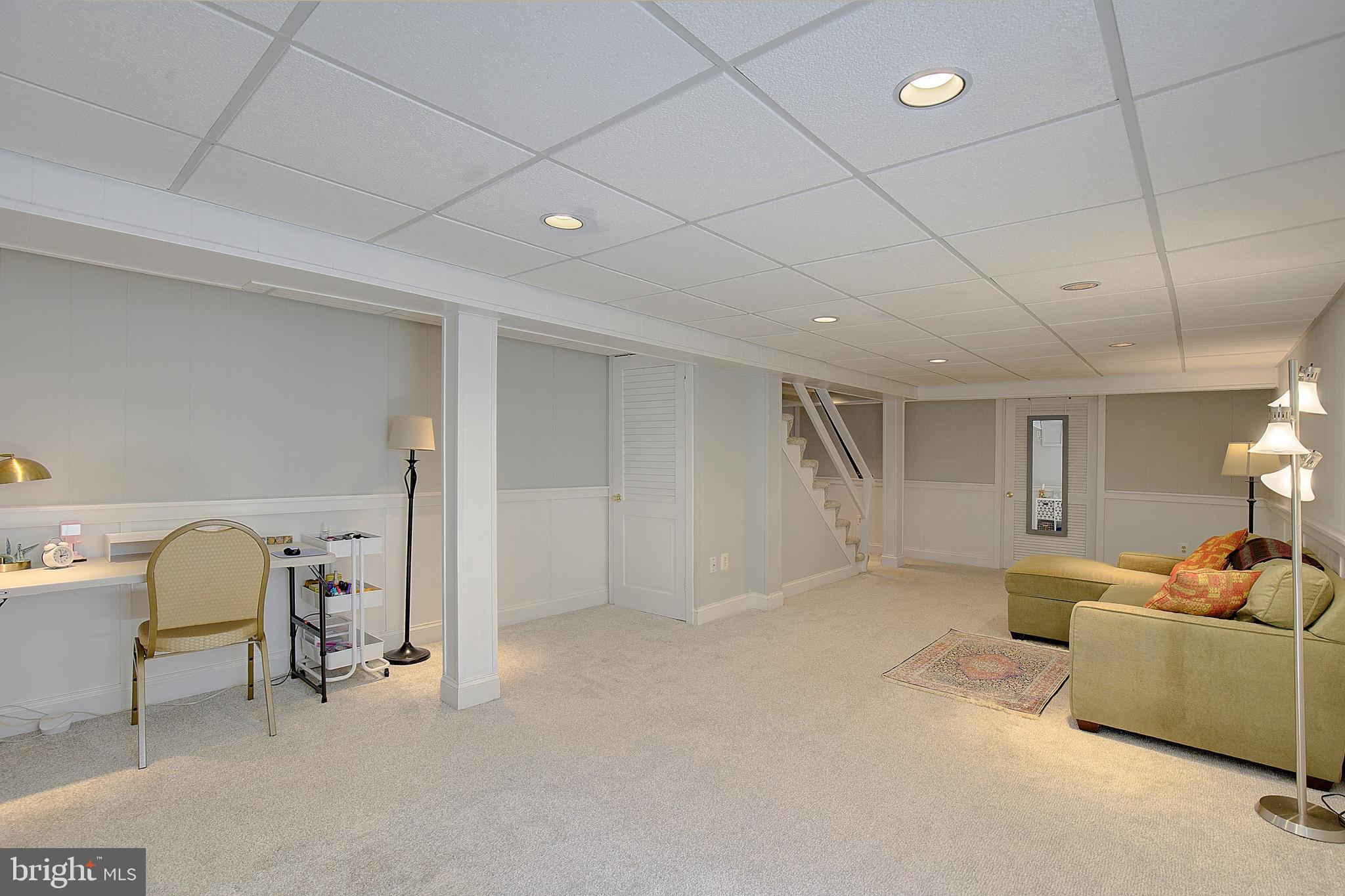 2 Isaacs Street Annapolis, MD 21401 - Photo 62 of 63 a view of livingroom with furniture and windows