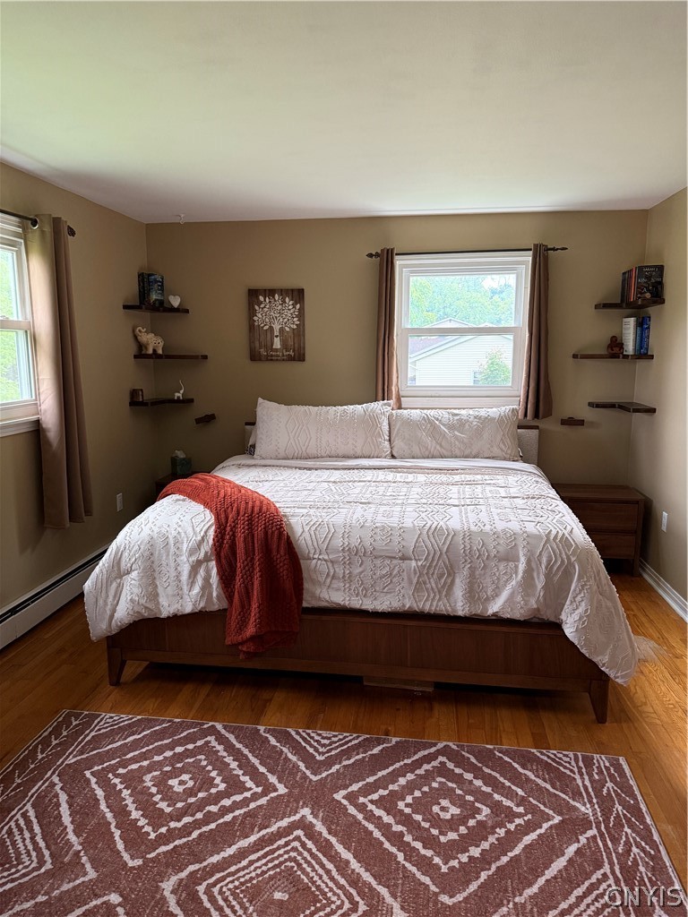 268 County Rte 24 Minetto, NY 13126 - Photo 8 of 21 this angle captures the rooms warmth and space