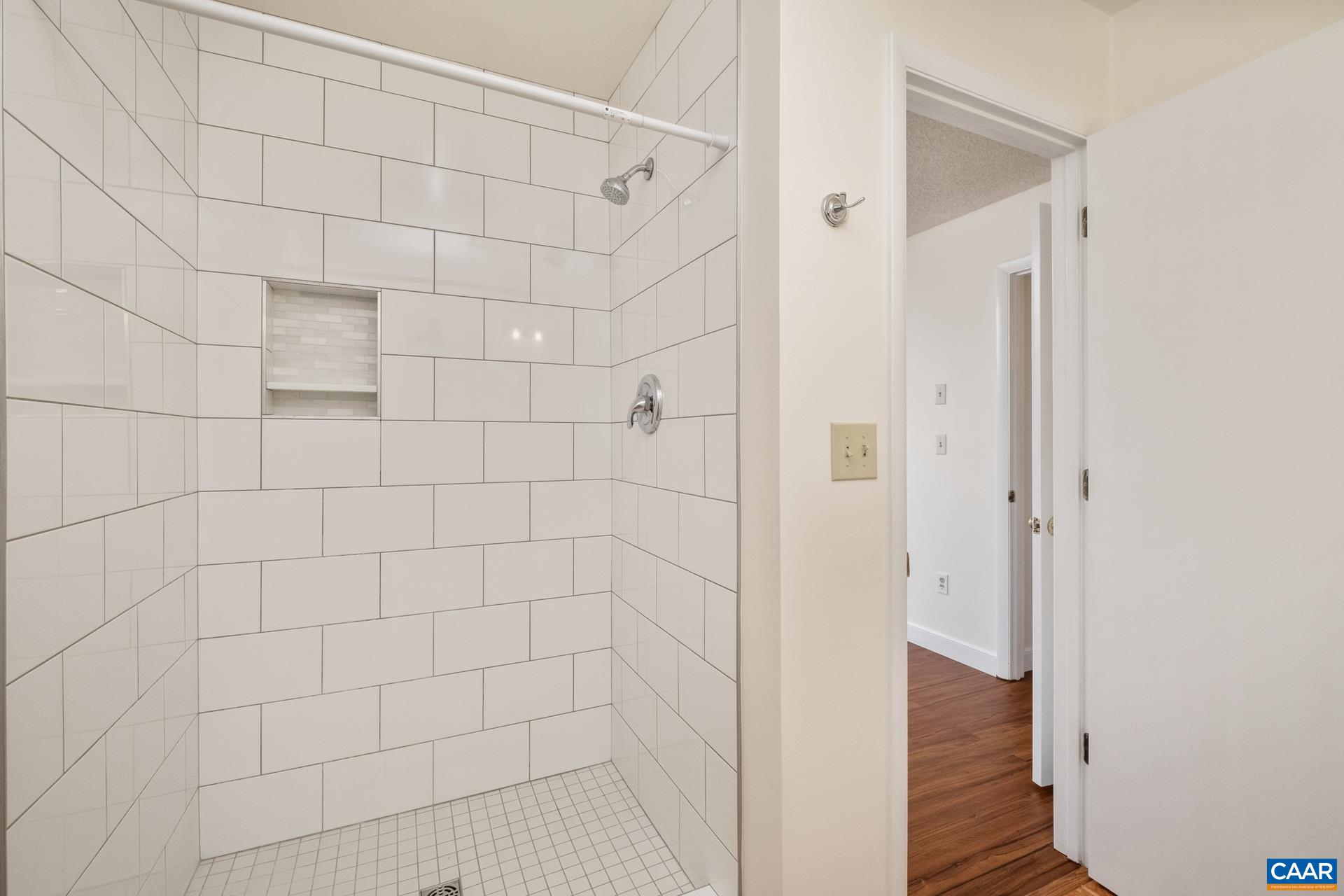 103 Turtle Creek Road, Unit 2 Charlottesville, VA 22901 - Photo 19 of 24 a bathroom with a shower