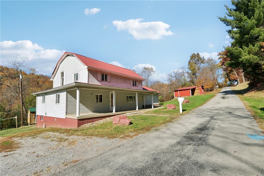 175 Long Woods Road Waynesburg, PA 15370 - Photo 3 of 50 Gallery Image 3