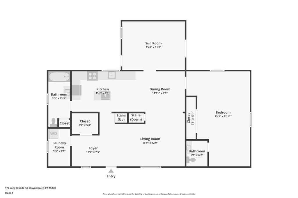 175 Long Woods Road Waynesburg, PA 15370 - Photo 47 of 50 Gallery Image 47