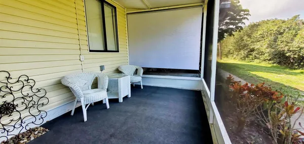 a view of room with window