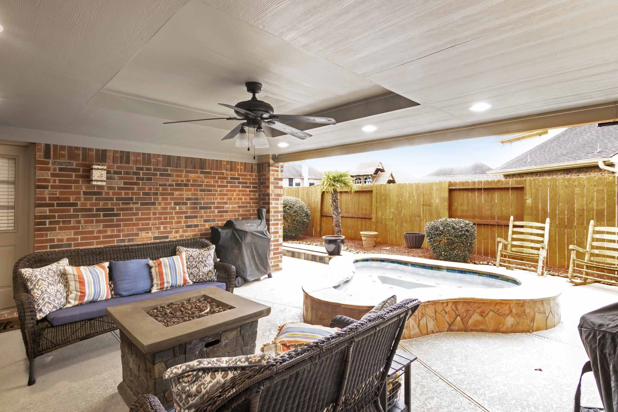 4311 Green Tree Court Pasadena, TX 77505 - Photo 42 of 49 Have your morning coffee.