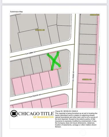 $17,000 | 0 La Cana Street, Coupeville, WA 98239