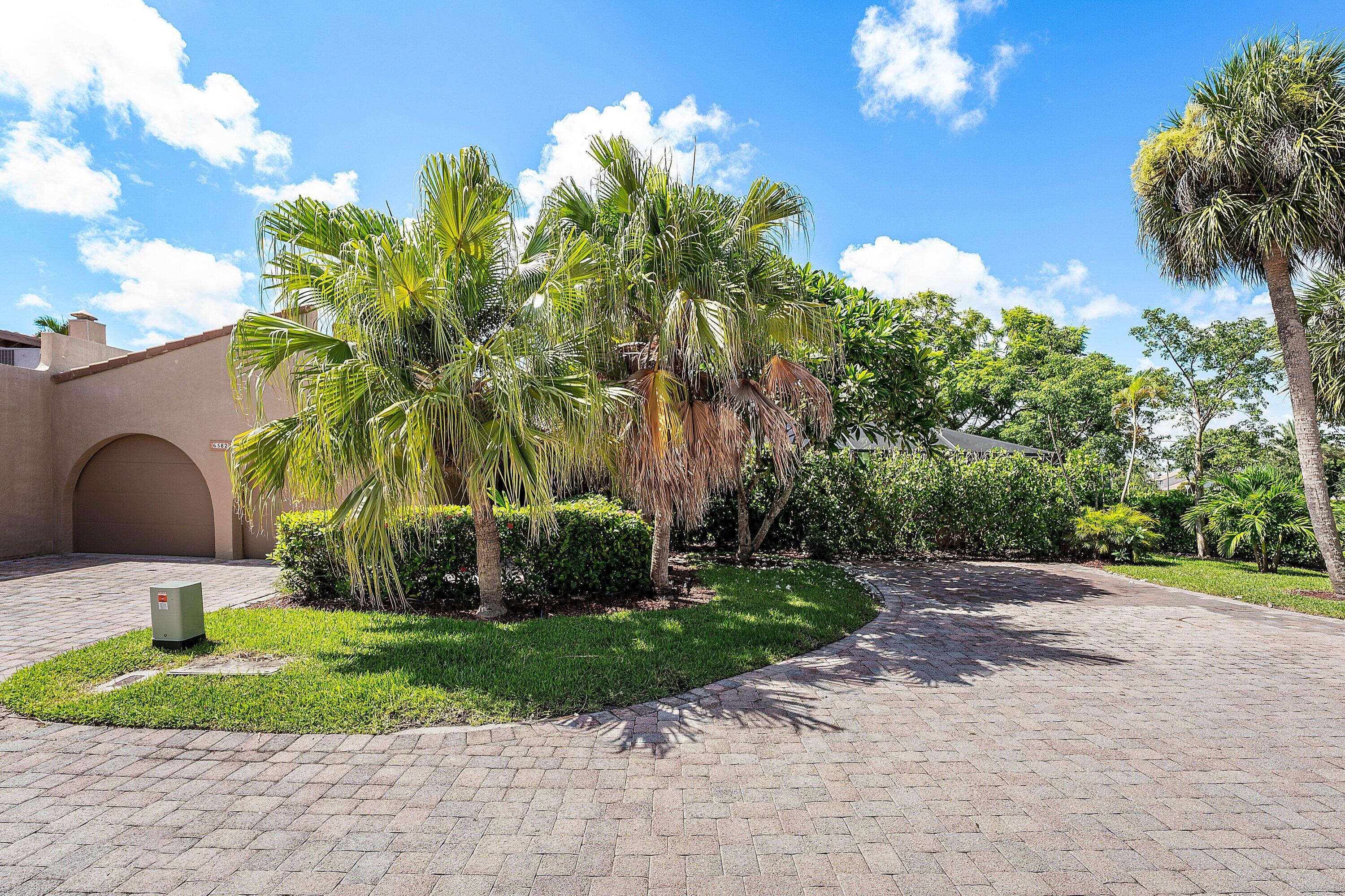 6582 Patio Lane Boca Raton, FL 33433 - Photo 42 of 42 Front View