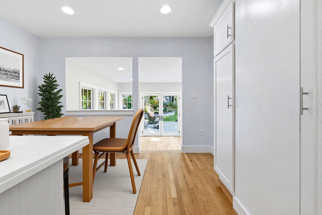 35 Keyes Road Westford, MA 01886 - Photo 33 of 40 a view of a dining room with furniture window and wooden floor