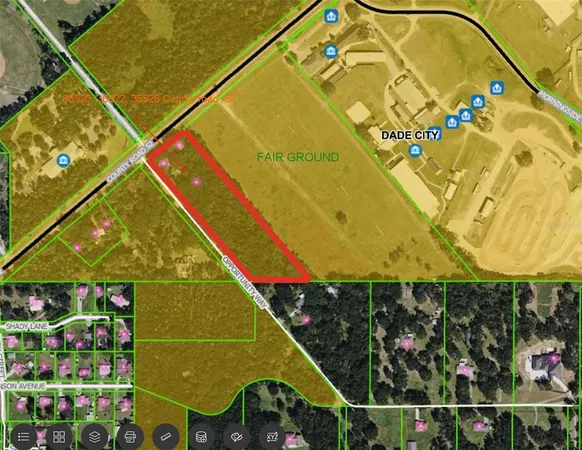 $2,500,000 | 36520 County Road 52, Dade City, FL 33525