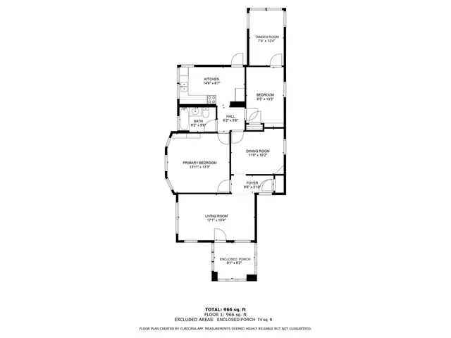 a picture of a bench in front of a building