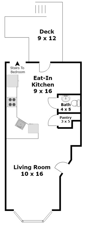 266 Bowen Street, Unit 1 Boston, MA 02127 - Photo 33 of 33 a picture of a bathroom