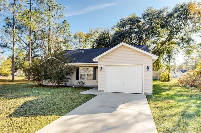$246,900 | 90 Mossy Oak Drive, Springfield, GA 31329