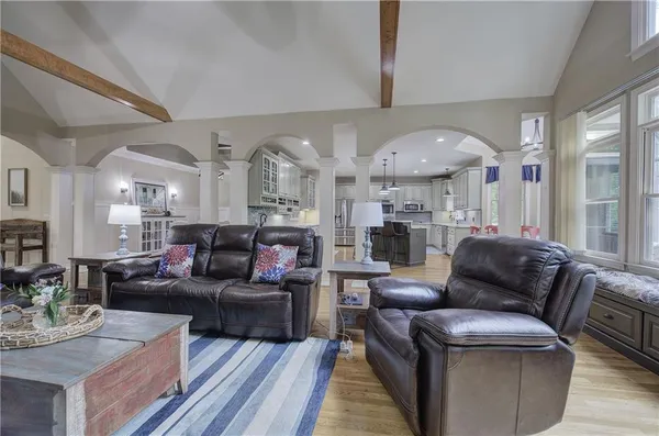 $879,000 | 181 Fox Den Circle, Jasper, GA 30143