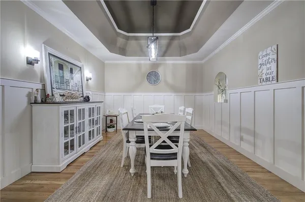 $879,000 | 181 Fox Den Circle, Jasper, GA 30143