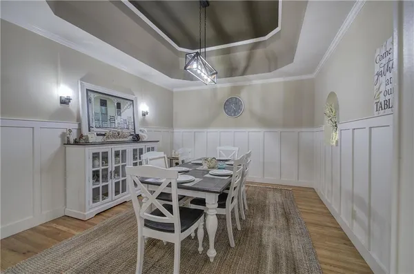 $879,000 | 181 Fox Den Circle, Jasper, GA 30143