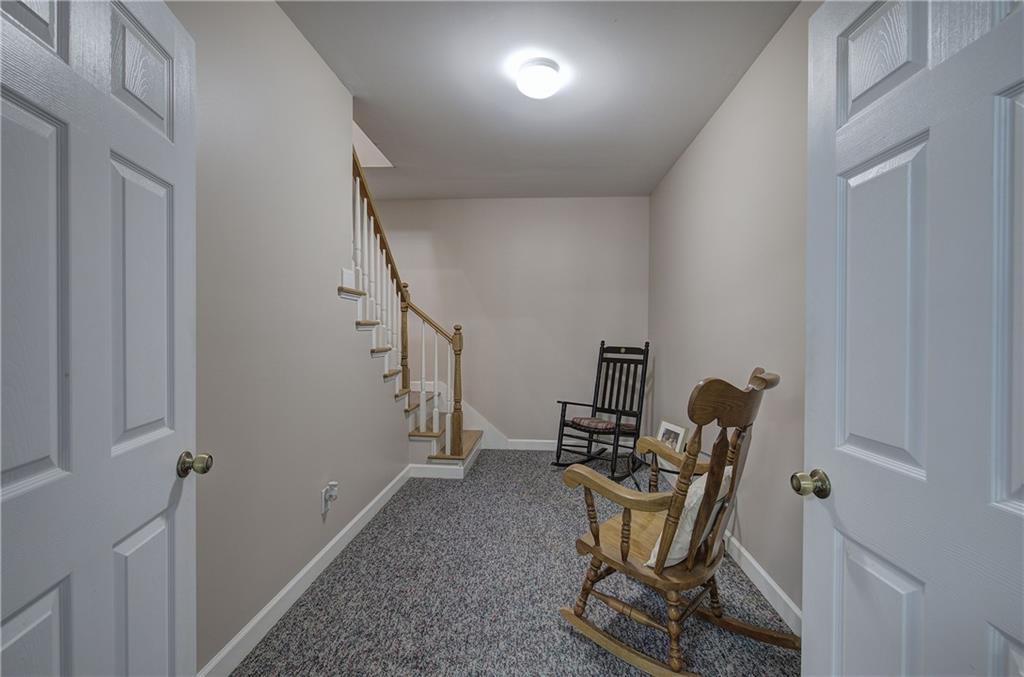 181 Fox Den Circle Jasper, GA 30143 - Photo 51 of 111 a view of entryway with livingroom and furniture