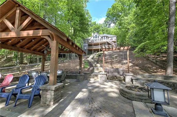 $879,000 | 181 Fox Den Circle, Jasper, GA 30143