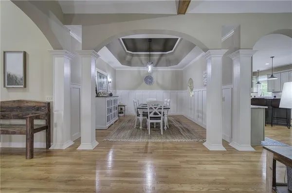 $879,000 | 181 Fox Den Circle, Jasper, GA 30143