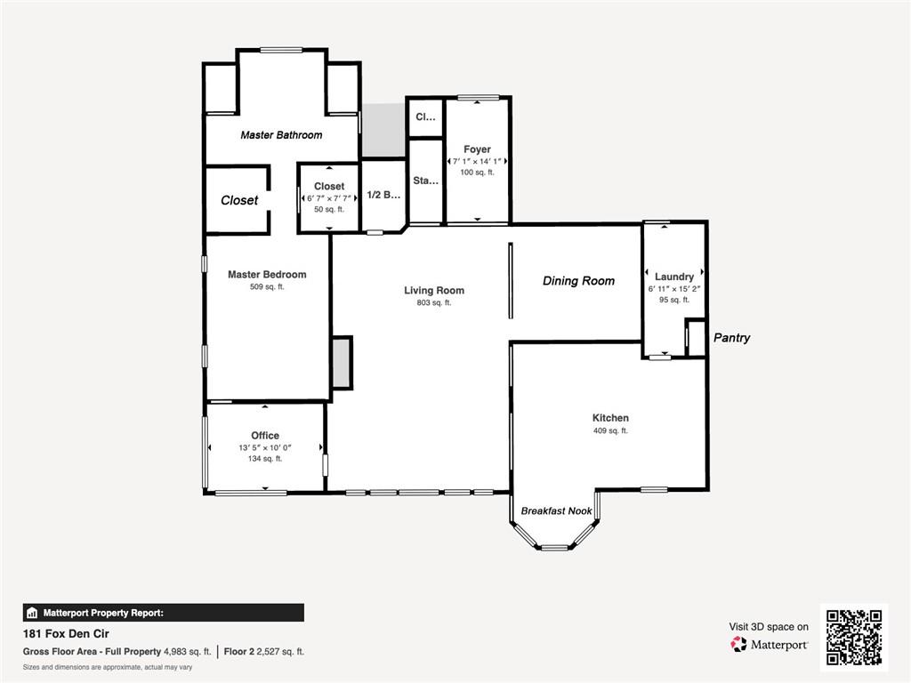 181 Fox Den Circle Jasper, GA 30143 - Photo 89 of 111