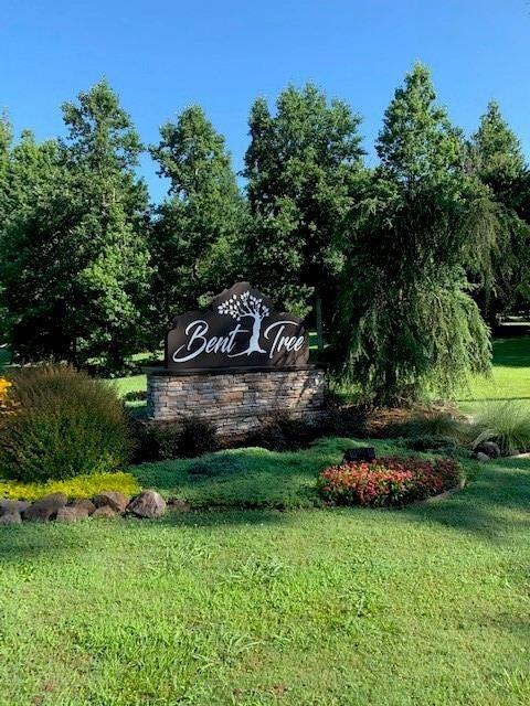 181 Fox Den Circle Jasper, GA 30143 - Photo 91 of 111 a garden view