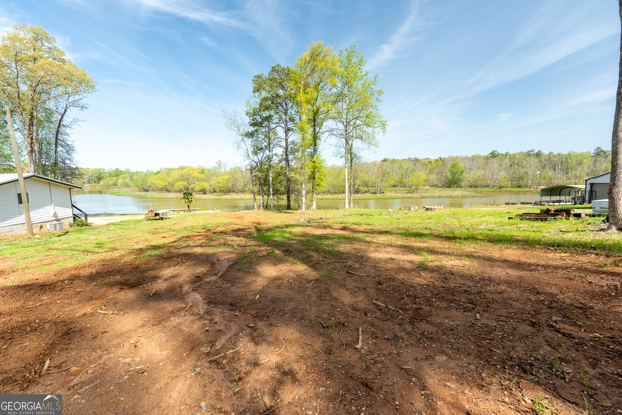 0 Henry Higgins Road Jackson, GA 30233 - Photo 2 of 12 a view of an outdoor space and a yard
