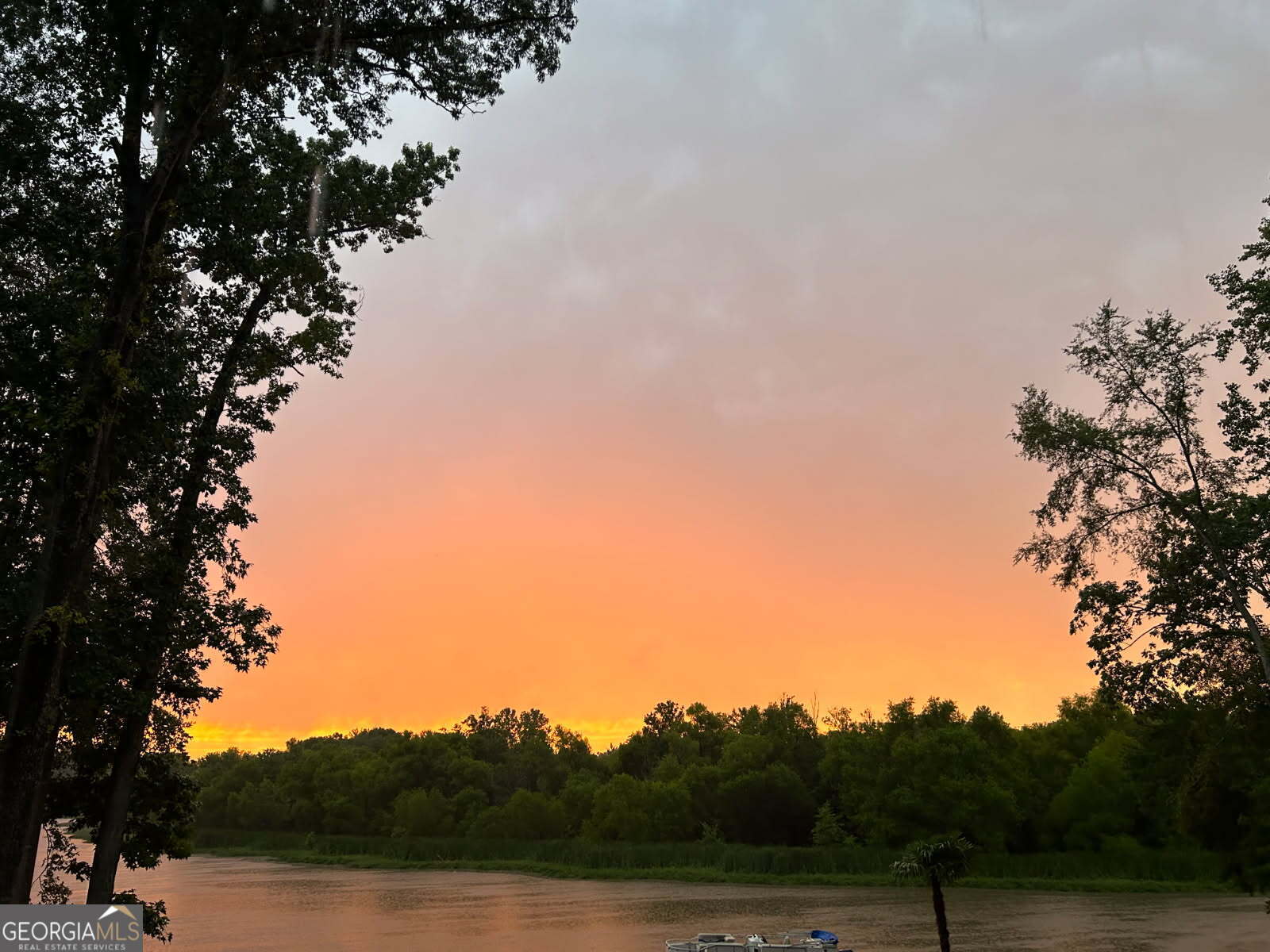 0 Henry Higgins Road Jackson, GA 30233 - Photo 3 of 12 a view of lake with trees