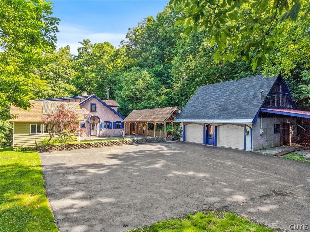 321 Rockwell Road Onondaga, NY 13120 - Photo 4 of 46