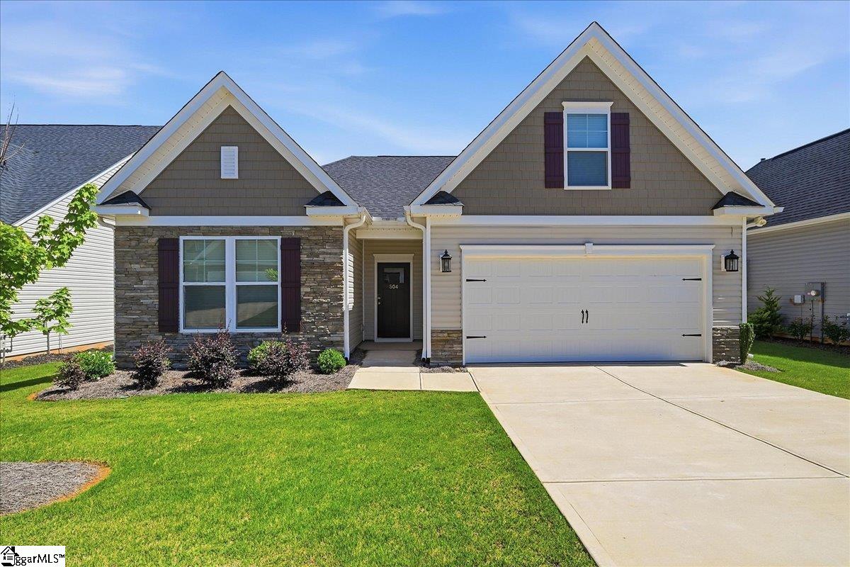 504 Clearbrook Court Greer, SC 29651 - Photo 1 of 29