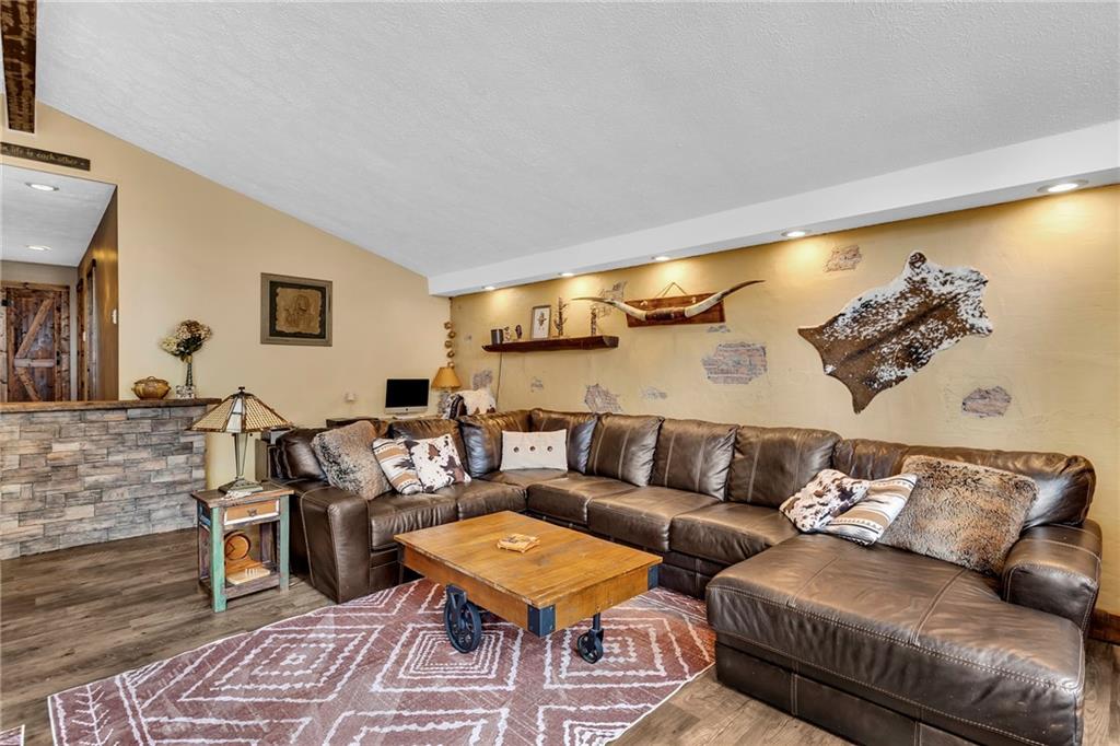 1233 Old Concord Road Monroeville, PA 15146 - Photo 22 of 40 a living room with furniture and wooden floor