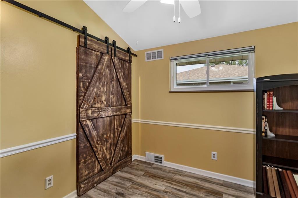 1233 Old Concord Road Monroeville, PA 15146 - Photo 28 of 40 a view of walk in closet with clothes and shoes