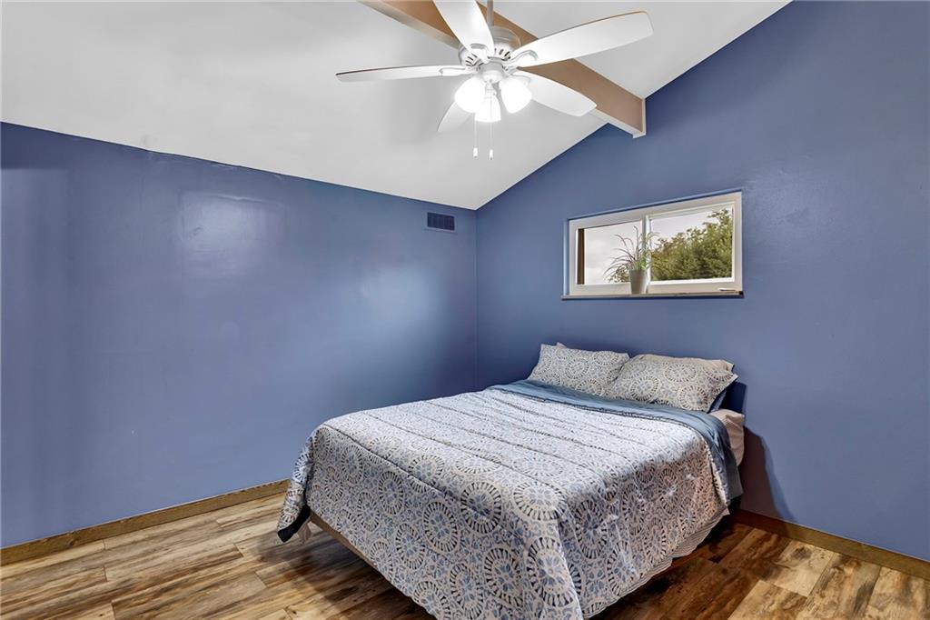 1233 Old Concord Road Monroeville, PA 15146 - Photo 29 of 40 a bedroom with bed and a window