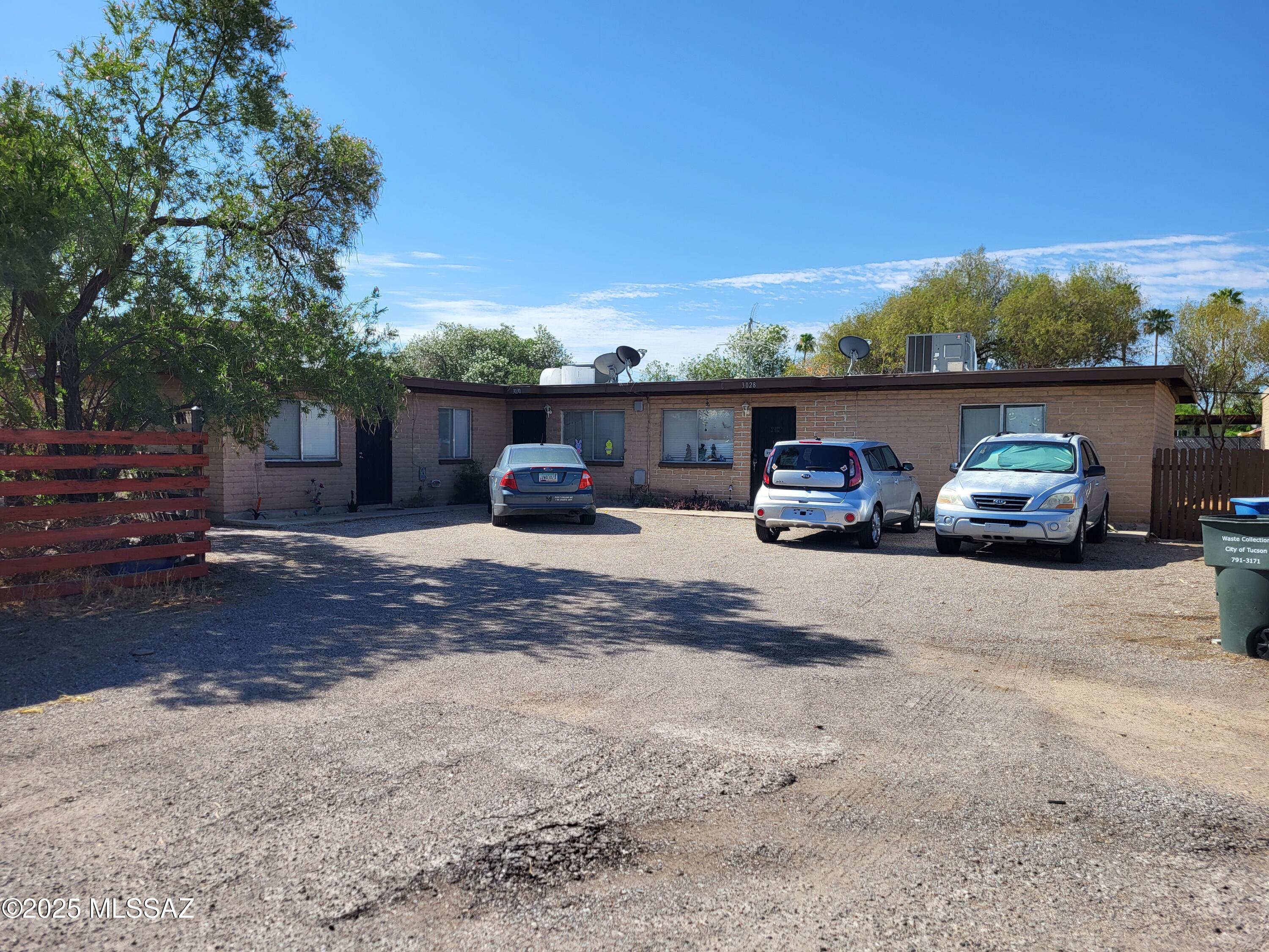 3028-3032 East Presidio Road Tucson, AZ 85716 - Photo 1 of 25