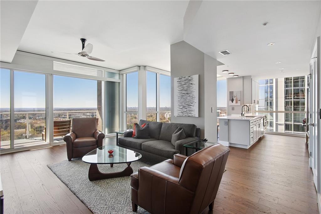 3325 Piedmont Road Northeast, Unit 1802 Atlanta, GA 30305 - Photo 1 of 1