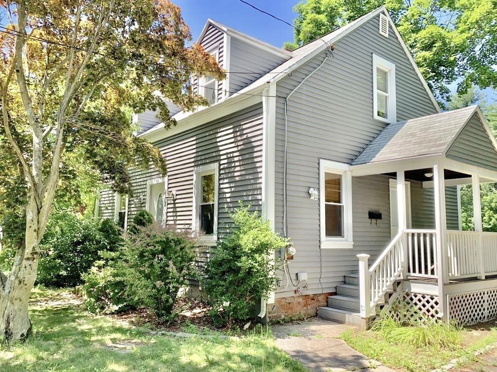 452 Maple Road, Longmeadow, MA 01106 Compass