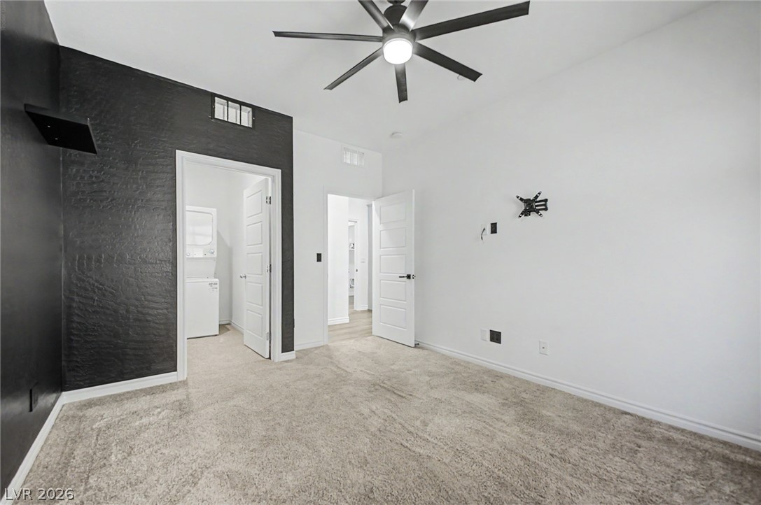 226 Augusta Ridge Henderson, NV 89015 - Photo 25 of 47 This versatile room features plush carpeting and an integrated laundry area.