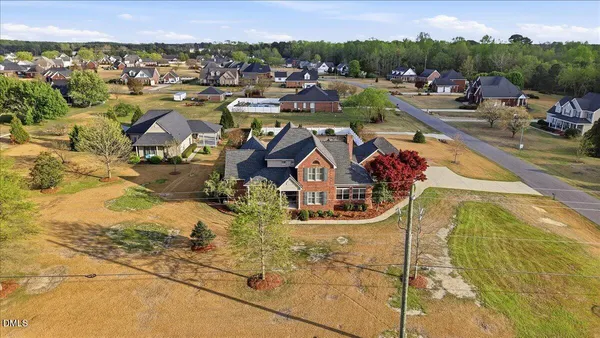 $579,900 | 100 Edgebrook Drive, Pikeville, NC 27863