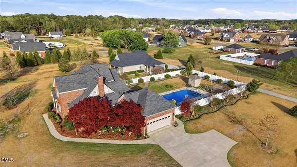$579,900 | 100 Edgebrook Drive, Pikeville, NC 27863