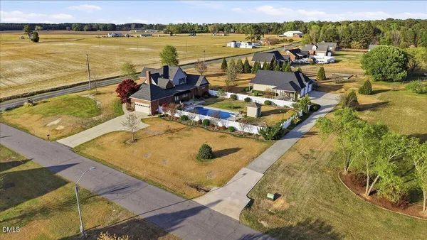 $579,900 | 100 Edgebrook Drive, Pikeville, NC 27863