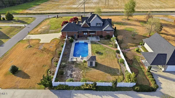 $579,900 | 100 Edgebrook Drive, Pikeville, NC 27863